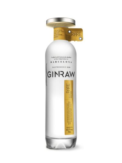 Gin Raw - Delivered drinks