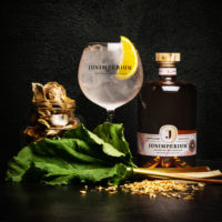 Junimperium Rhubarb Edition Gin
