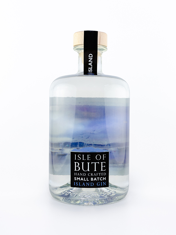 Isle of Bute Island Gin