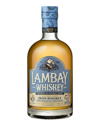Lambay Small Batch Blended Irish Whiskey