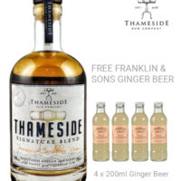 Thameside Signature Blend Caribbean Rum