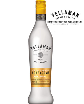 Yellaman Vodka Liqueur