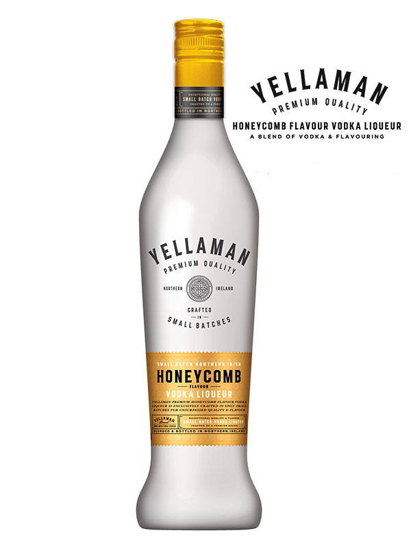 Yellaman Vodka Liqueur