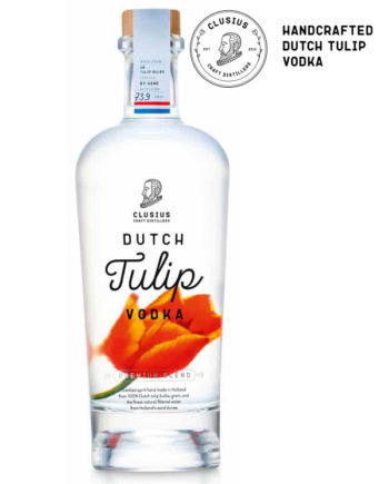 Dutch Tulip Vodka 70cl