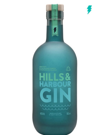 Hills and Harbour Gin 70cl