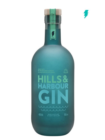 Hills and Harbour Gin 70cl