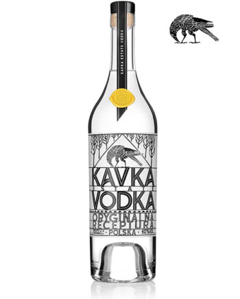 Kavka Vodka 70cl