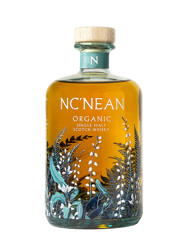 Nc'nean Organic Malt Whisky