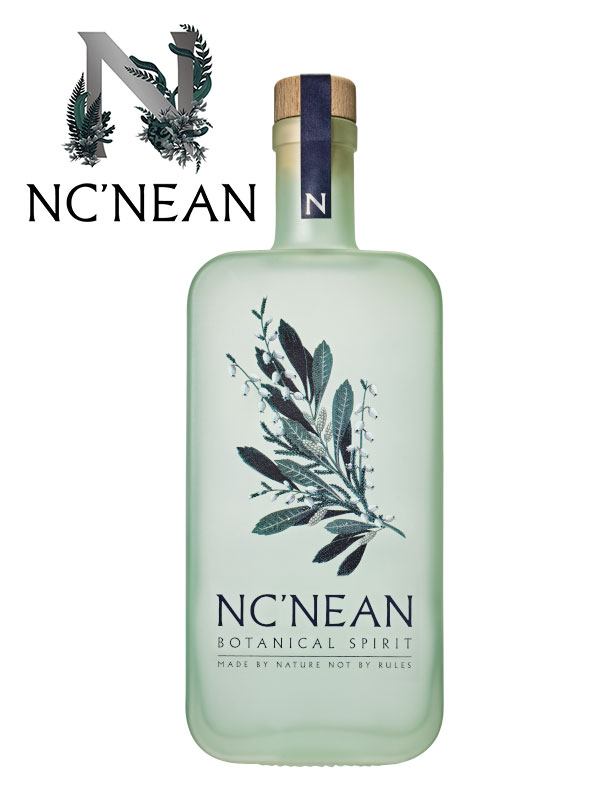 Nc'nean Botanical Spirit