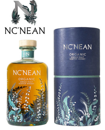 Nc'Nean Organic Whisky