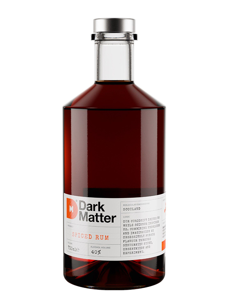 Dark Matter 70cl Rum