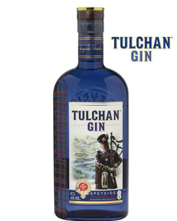 Tulchan Scottish Gin