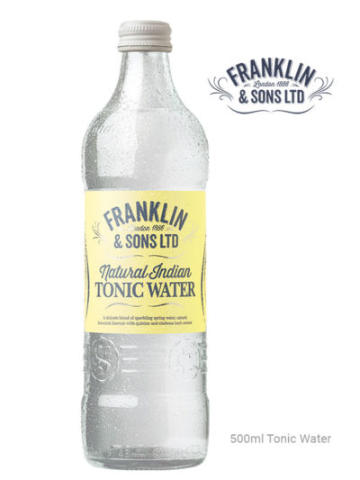 Franklin Tonic 50cl