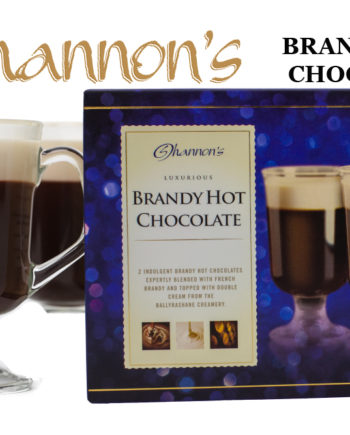 Shannon's Brandy Hot Chocolate