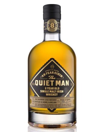 The Quiet Man 8 YO Malt Whiskey