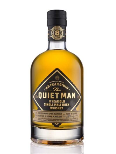 The Quiet Man 8 YO Malt Whiskey