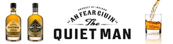 The Quiet Man Whiskey