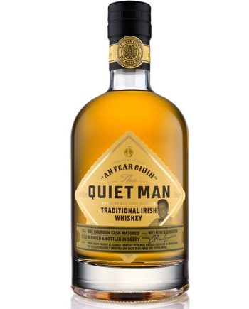 The Quiet Man Blended Whiskey