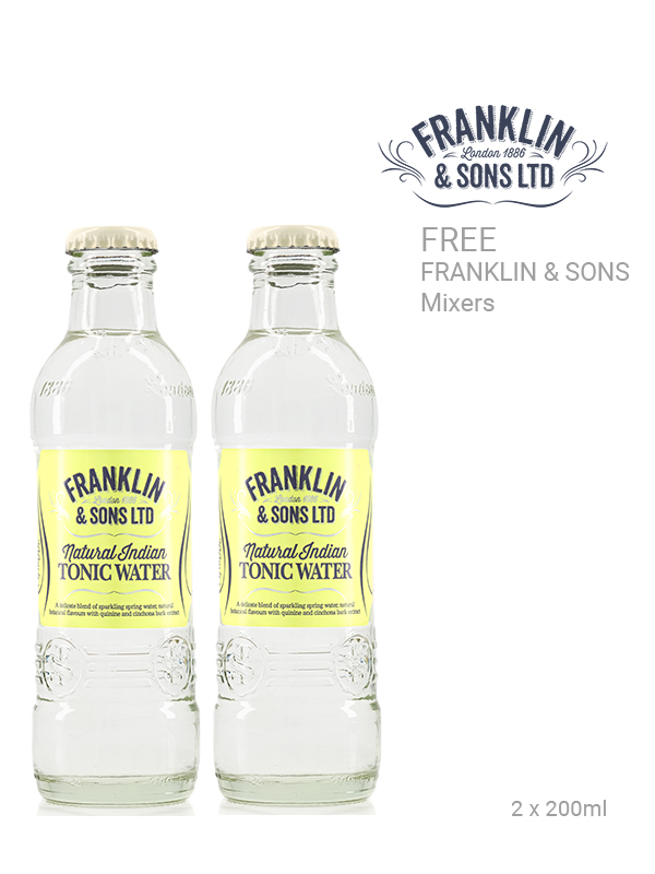 Franklins Tonic Free Offer