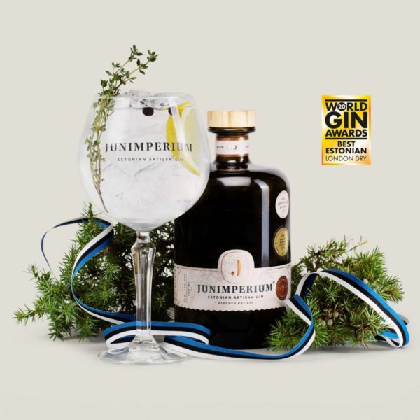 Junimperium Blended Gin