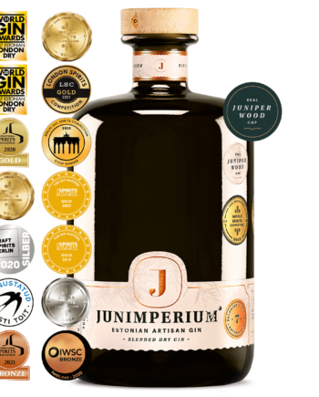 Junimperium London Dry Gin