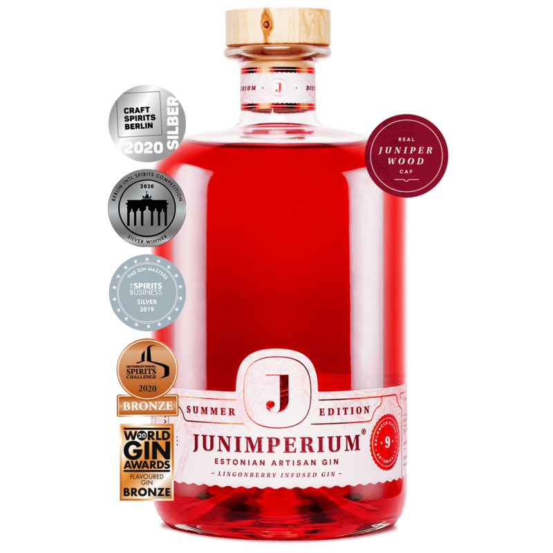 Junimperium Summer Gin