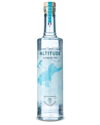 Altitude Alpine Dry Gin