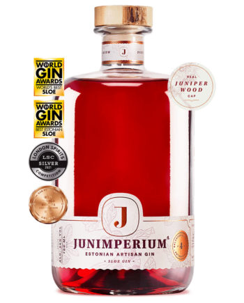 Junimperium Sloe Gin