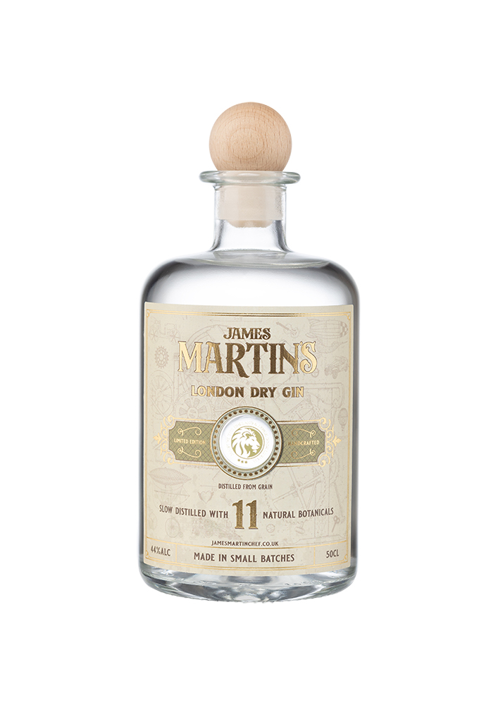 James Martin's London Dry Gin