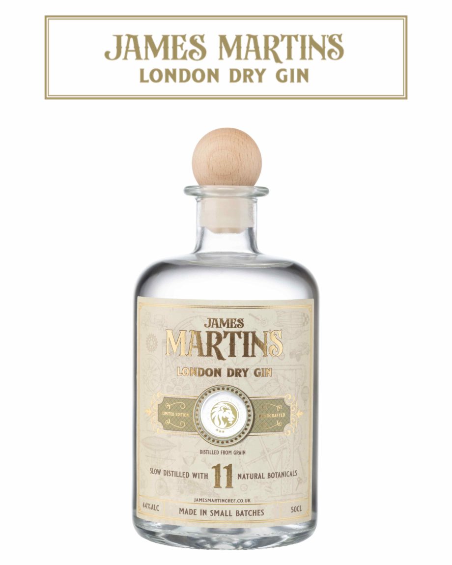 James Martin's Gin