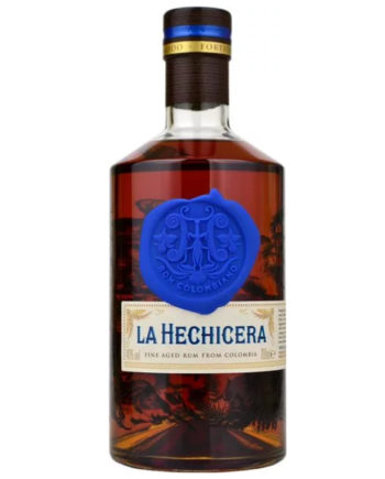 La Hechicera Rum